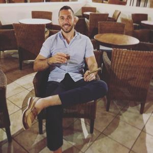 Meet your Posher, Matteo